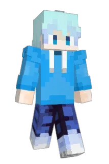Graphic251 Minecraft avatar full body