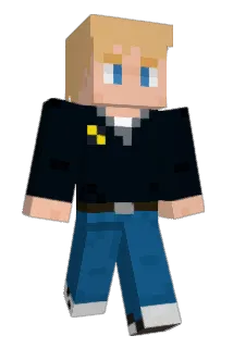 GraphicChain657 Minecraft avatar full body