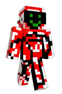 GraphicDesert27 Minecraft avatar full body