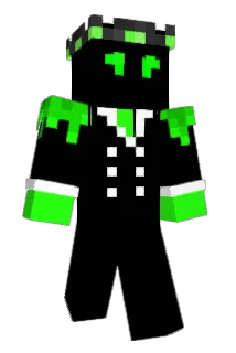 GraphicHeat Minecraft avatar full body