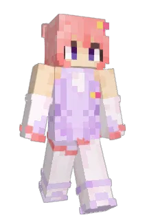 GraphicalSeaStar Minecraft avatar full body