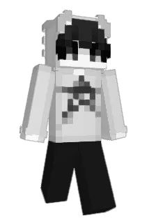 GraphicsOn50FPS Minecraft avatar full body