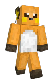 Graphite02 Minecraft avatar full body