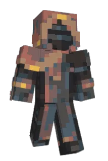Graphite1197 Minecraft avatar full body