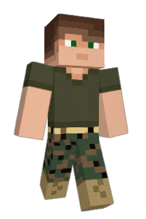 GraphiteLKR Minecraft avatar full body