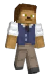 GraphiteLion Minecraft avatar full body