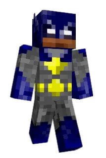 Grapp1 Minecraft avatar full body