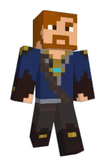 Grapsor2882 Minecraft avatar full body