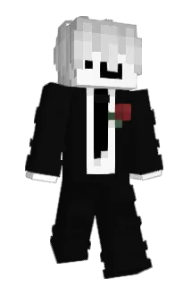 Grapvfx Minecraft avatar full body
