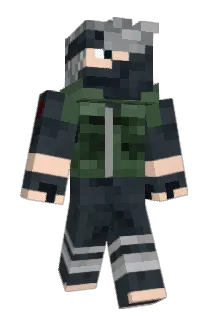GrasGraaier Minecraft avatar full body