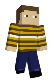 Grasdackel66 Minecraft avatar full body