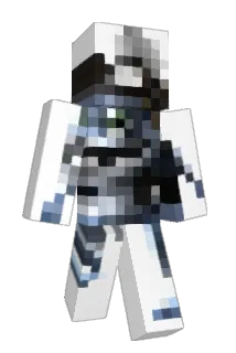 Graser40 Minecraft avatar full body