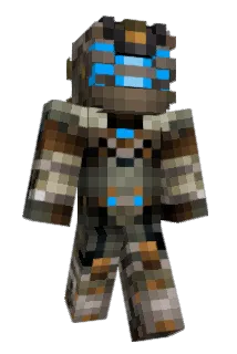 Grashaa Minecraft avatar full body