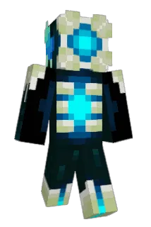 Grashounet Minecraft avatar full body