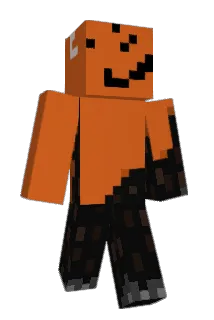 Graskip Minecraft avatar full body