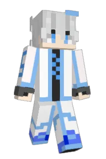Grass25TM Minecraft avatar full body
