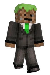 GrassBeast07 Minecraft avatar full body