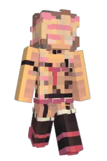GrassBlock356 Minecraft avatar full body