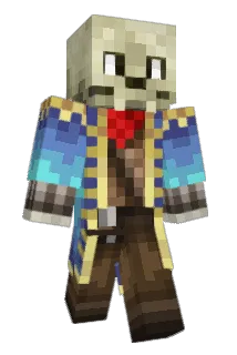 GrassPatch181 Minecraft avatar full body