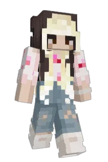 GrassSnakes Minecraft avatar full body