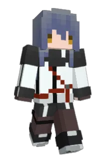 Grasscrown Minecraft avatar full body