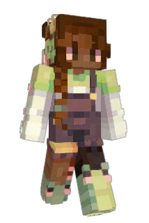 Grasstea1407 Minecraft avatar full body