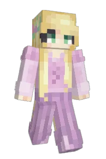 Grastlindo Minecraft avatar full body