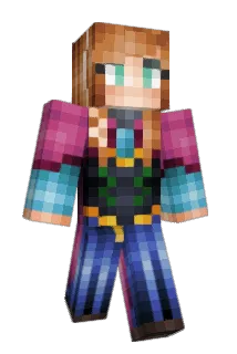 GratTERPLAYS Minecraft avatar full body