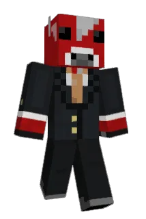 Gratalat Minecraft avatar full body