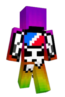 Grateful_Fred Minecraft avatar full body