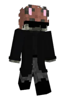 Gratencya Minecraft avatar full body