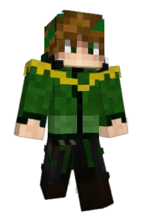 Grathnor Minecraft avatar full body