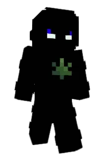 Grationings Minecraft avatar full body