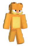 GratisKwark Minecraft avatar full body