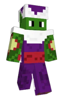 GratisTample Minecraft avatar full body