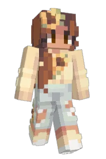 Gratiskaetzchen Minecraft avatar full body