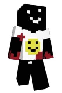 Grattty260 Minecraft avatar full body