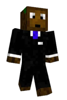 Graubaum_ Minecraft avatar full body
