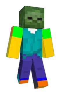 Graudensepp Minecraft avatar full body