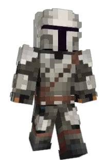 GrauerAdebar76 Minecraft avatar full body