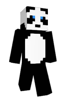 GrauerW0lf Minecraft avatar full body
