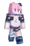 Graupnir Minecraft avatar full body
