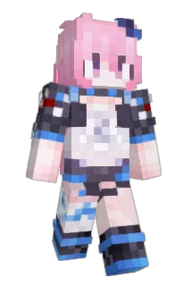 Graupnir Minecraft avatar full body