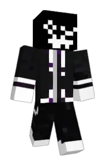 Grausamke1t Minecraft avatar full body