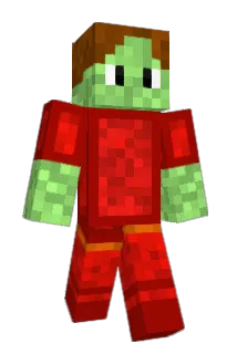 Grautbarn Minecraft avatar full body