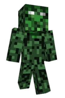 GraveLP Minecraft avatar full body