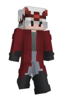 Grave_Ace Minecraft avatar full body