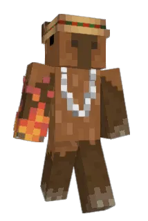 GravelSheep Minecraft avatar full body