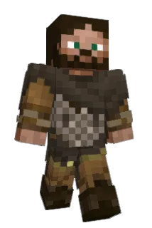 Gravel_Explorer Minecraft avatar full body