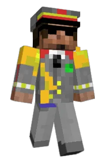 Gravellona_Toce Minecraft avatar full body